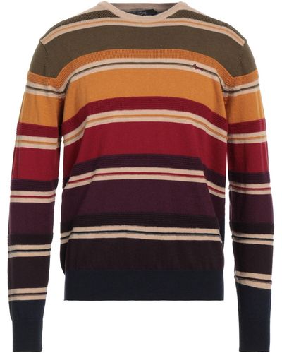 Harmont & Blaine Pullover - Rosso