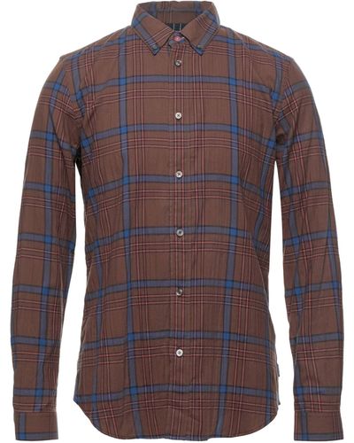 PS by Paul Smith Shirt - Brown