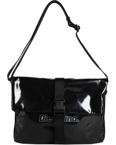 DIESEL Shoulder Bag - Black