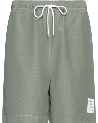 Thom Browne Shorts & Bermuda Shorts - Green