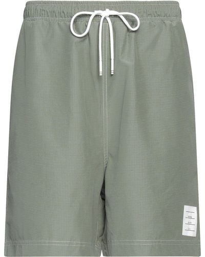 Thom Browne Shorts et bermudas - Vert