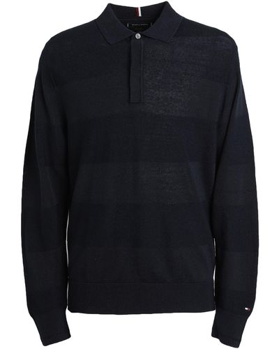 Tommy Hilfiger Pullover - Blau