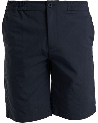 Theory Shorts & Bermuda Shorts - Blue