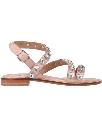 HADEL Sandals - Pink