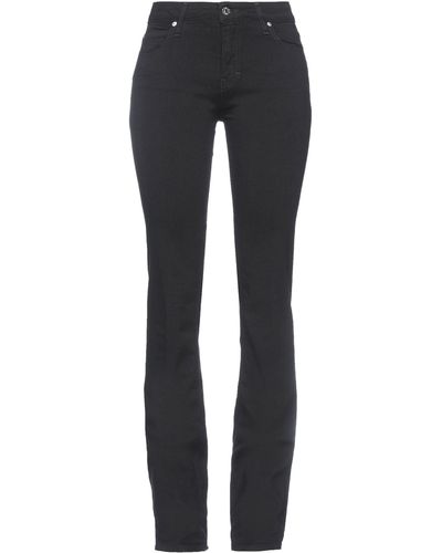 Haikure Pantalon en jean - Noir