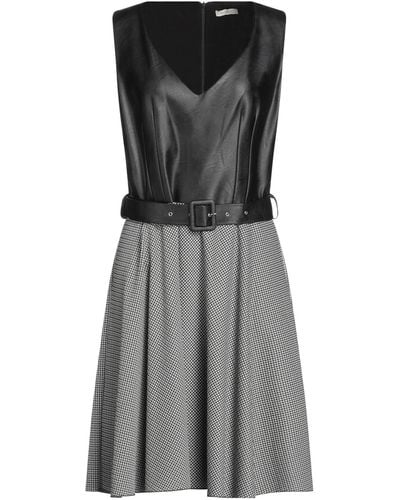 Fracomina Mini Dress - Grey