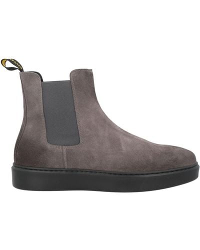 Doucal's Ankle Boots Leather - Brown