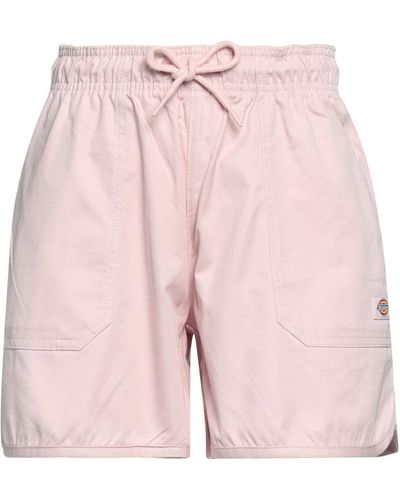 Dickies Shorts & Bermuda Shorts - Pink