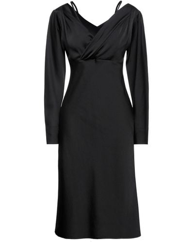 IRO Midi Dress - Black