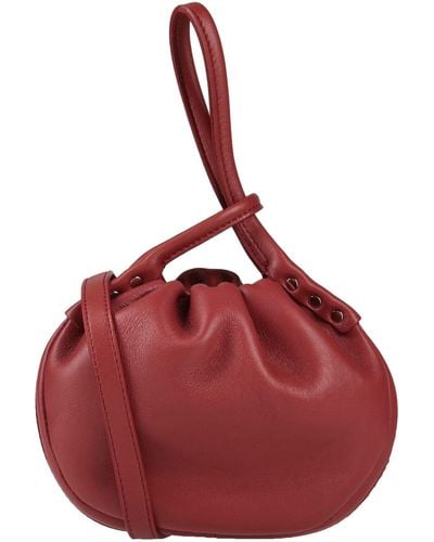Zanellato Handbag - Red