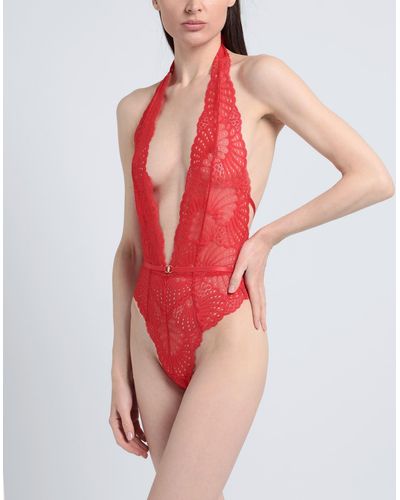 Bluebella Body Intimo - Rosso