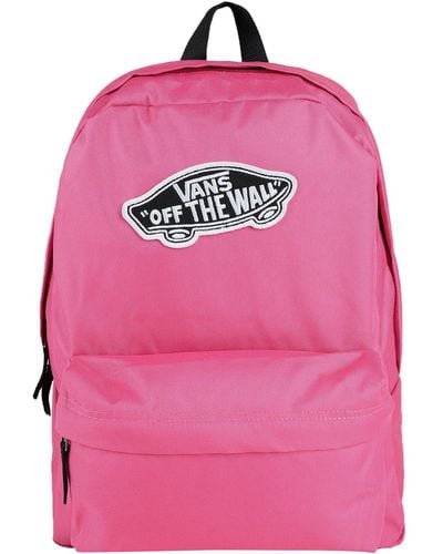 Vans Backpack - Pink