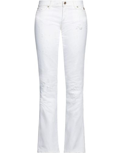 Roy Rogers Jeans - White