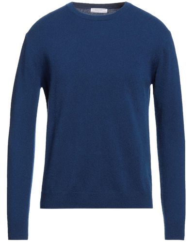 Majestic Filatures Pullover - Blu