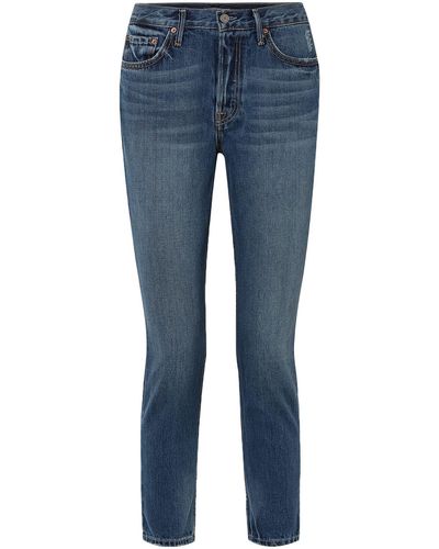 GRLFRND Pantaloni Jeans - Blu