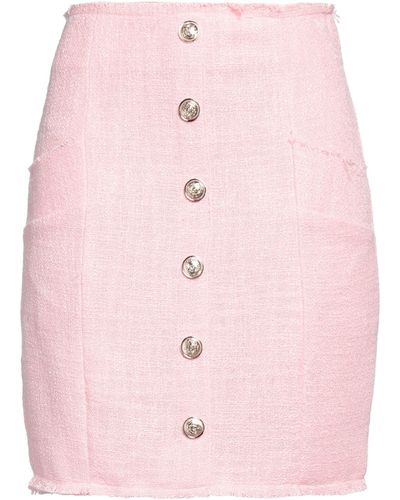 No Secrets Mini Skirt - Pink