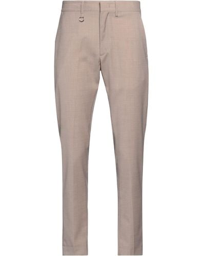 GOLDEN CRAFT 1957 Trousers - Natural