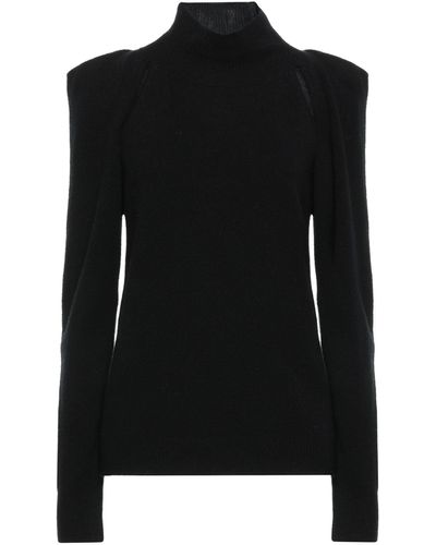 FEDERICA TOSI Turtleneck - Black