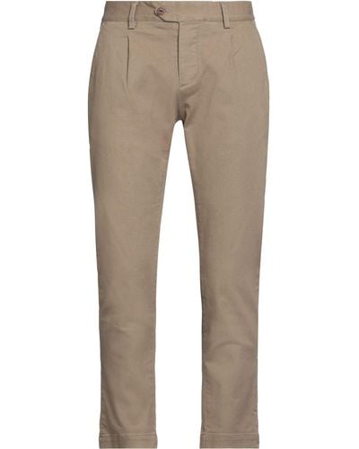Modfitters Trousers - Natural