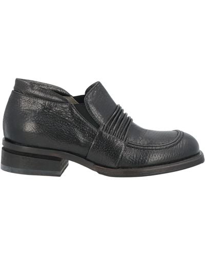 Malloni Loafer - Black