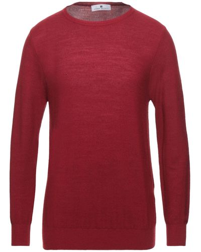 Balmain Sweater - Red