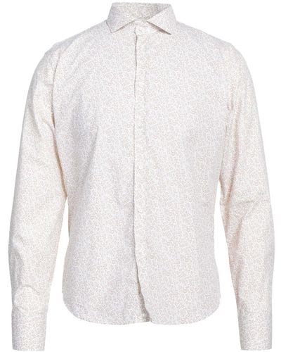 Panama Camisa - Blanco
