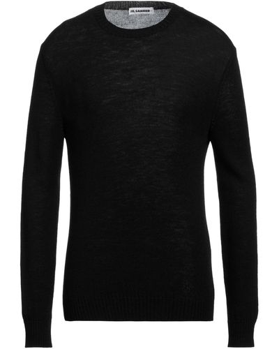Jil Sander Sweater - Black