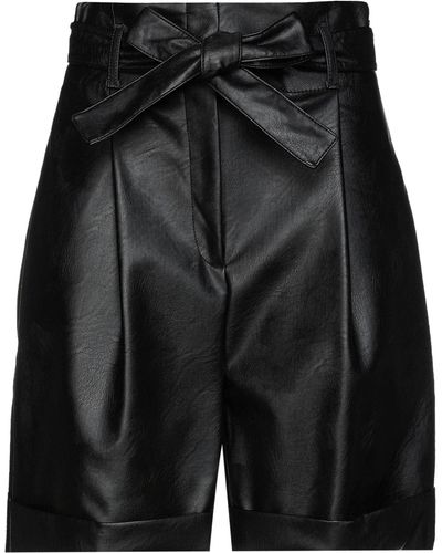 Philosophy Di Lorenzo Serafini Shorts & Bermudashorts - Schwarz