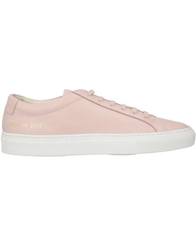 Common Projects Sneakers - Rosa