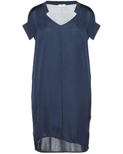 Bomboogie Short Dress - Blue