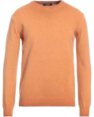 Bomboogie Sweater - Orange