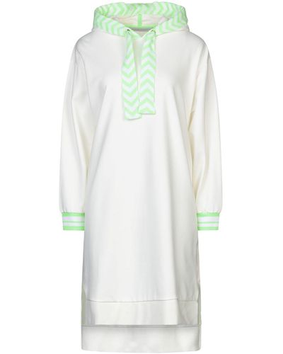 Massimo Rebecchi Mini Dress - White