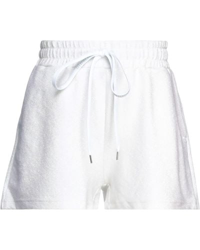 Ottod'Ame Shorts & Bermuda Shorts - White
