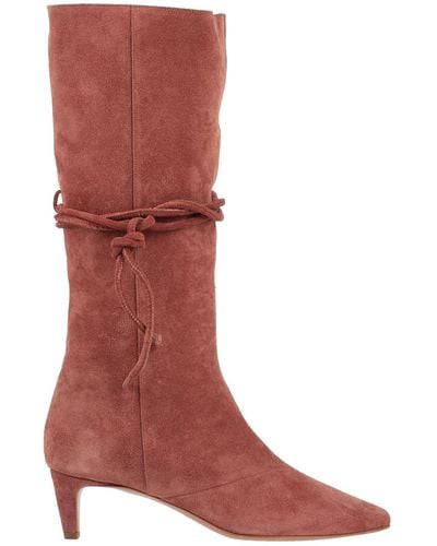 Forte Forte Boot - Red
