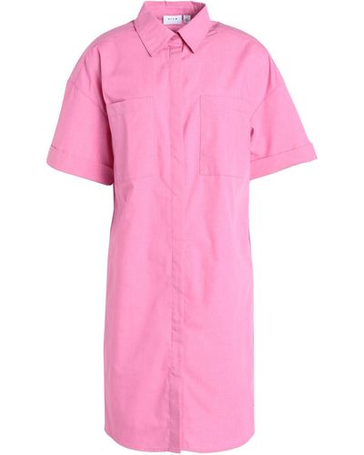Vila Shirt - Pink