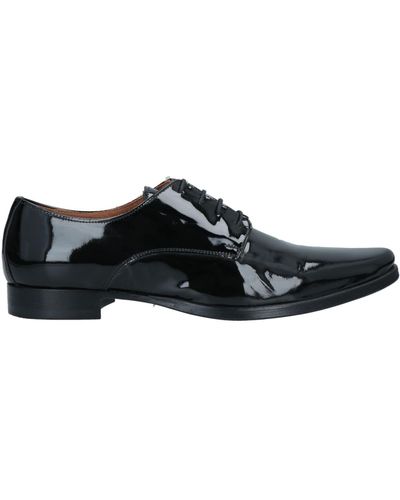 Brian Dales Lace-up Shoes - Black