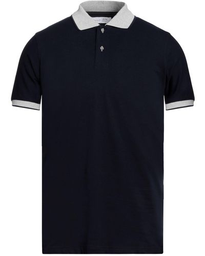 Barbati Polo Shirt - Blue
