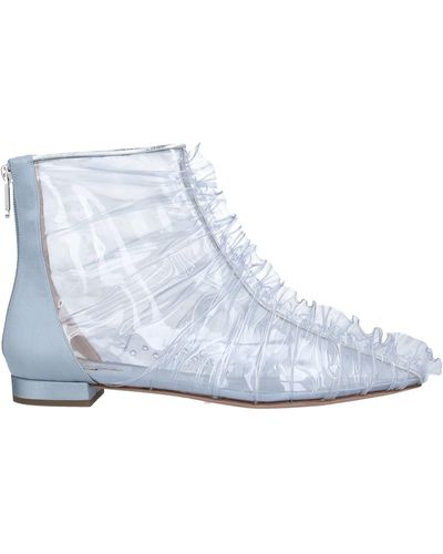 Giorgio Armani Ankle Boots - Blue