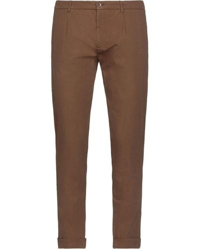 Jeordie's Trouser - Brown