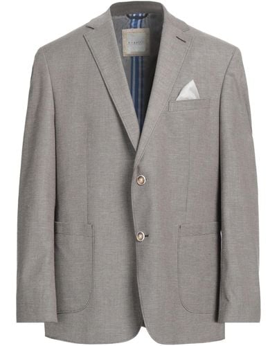 Bugatti Suit Jacket - Grey