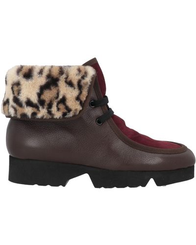 Thierry Rabotin Ankle Boots - Brown