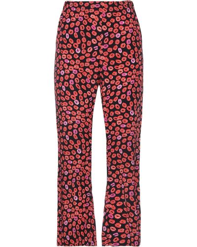 Marni Pantalon - Rouge