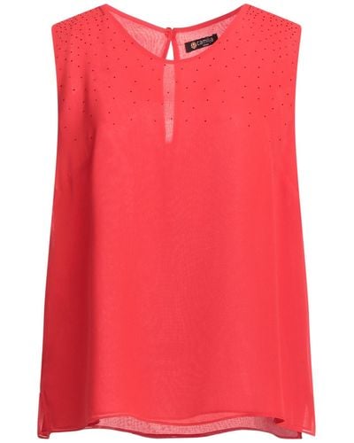 Camilla Top - Red
