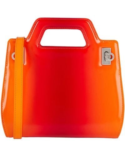 Ferragamo Handbag - Orange