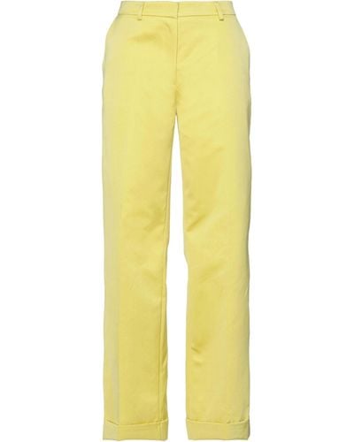 Grifoni Pants - Yellow