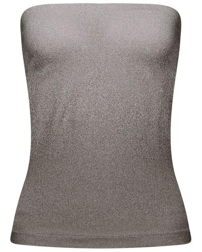 Wolford Top - Gris