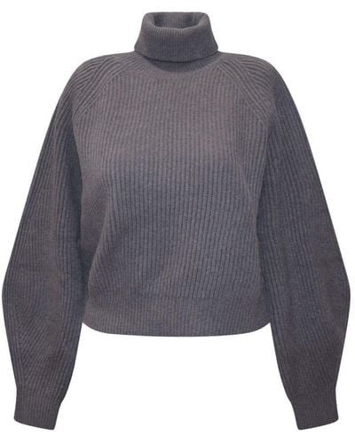 Isabelle Blanche Pullover - Blu
