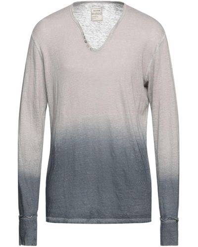 Zadig & Voltaire T-shirts - Grau