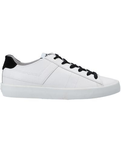 Product Of New York Trainers - White