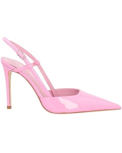 Lella Baldi Court Shoes - Pink
